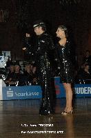 Bryan Watson & Carmen Vincelj at 
