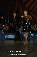 Bryan Watson & Carmen Vincelj at 