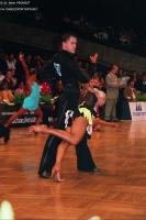 Andrei Kazlouski & Jana Ritter at German Open 2005