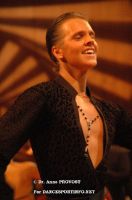 Nikita Brovko & Olga Nikolajeva at Goldstadtpokal 2007