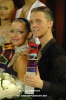 Nikita Brovko & Olga Nikolajeva at Goldstadtpokal 2007
