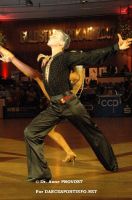 Nikita Brovko & Olga Nikolajeva at Goldstadtpokal 2007