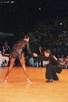 Sergey Ryupin & Elena Khvorova at 
