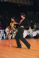 Sergey Ryupin & Elena Khvorova at 