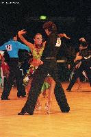 Sergey Ryupin & Elena Khvorova at 