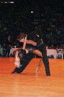 Sergey Ryupin & Elena Khvorova at 