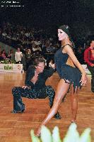 Sergey Ryupin & Elena Khvorova at 