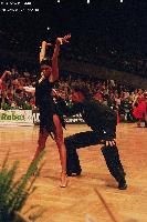 Sergey Ryupin & Elena Khvorova at 