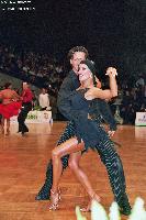 Sergey Ryupin & Elena Khvorova at 