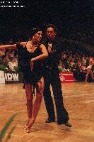 Sergey Ryupin & Elena Khvorova at 