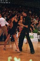 Sergey Ryupin & Elena Khvorova at 