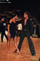 Sergey Ryupin & Elena Khvorova at 