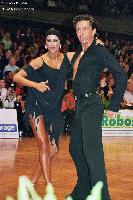Sergey Ryupin & Elena Khvorova at 