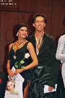 Sergey Ryupin & Elena Khvorova at 