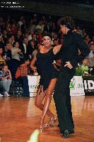 Sergey Ryupin & Elena Khvorova at 