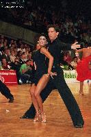 Sergey Ryupin & Elena Khvorova at 