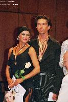 Sergey Ryupin & Elena Khvorova at 