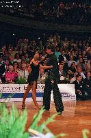 Sergey Ryupin & Elena Khvorova at 