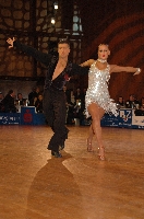Photo of Aleksandr Makarov & Anastasia Balaeva