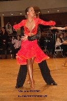 Stiapan Hurskiy & Tasja Schulz at 