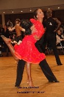 Stiapan Hurskiy & Tasja Schulz at 