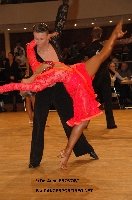 Stiapan Hurskiy & Tasja Schulz at 