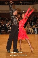 Stiapan Hurskiy & Tasja Schulz at 
