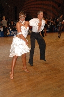 Stiapan Hurskiy & Tasja Schulz at 