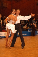 Stiapan Hurskiy & Tasja Schulz at 