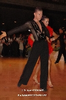 Photo of Konstantin Gorodilov & Emma Leena Koger