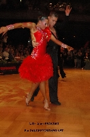 Konstantin Gorodilov & Emma Leena Koger at 