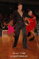 Konstantin Gorodilov & Emma Leena Koger at 