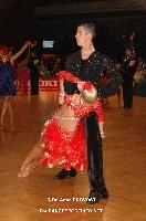 David Odstrcil & Beata Koblizkova at 