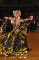David Odstrcil & Beata Koblizkova at 23. German Open Championships