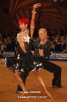 David Jühlke & Debbie Seefeldt at 