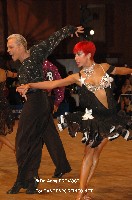 David Jühlke & Debbie Seefeldt at 