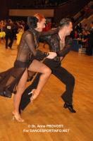 Michal Stukan & Susanne Miscenko at 