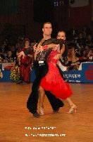 Michal Stukan & Susanne Miscenko at 