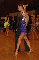 Michal Stukan & Susanne Miscenko at 