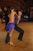 Michal Stukan & Susanne Miscenko at 