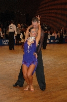 Michal Stukan & Susanne Miscenko at 