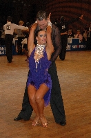 Michal Stukan & Susanne Miscenko at 
