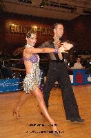 Michal Stukan & Susanne Miscenko at 