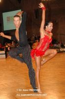 Daniils Kutuzovs & Madara Liepniece at 