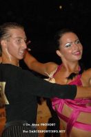 Daniils Kutuzovs & Madara Liepniece at 