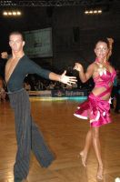 Daniils Kutuzovs & Madara Liepniece at 