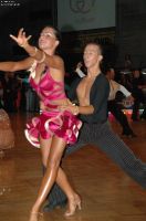 Daniils Kutuzovs & Madara Liepniece at 