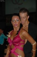 Daniils Kutuzovs & Madara Liepniece at 