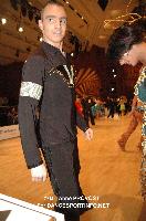 Valentin Voronov & Alina Imrekova at 