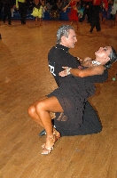 Photo of Valentin Voronov & Alina Imrekova